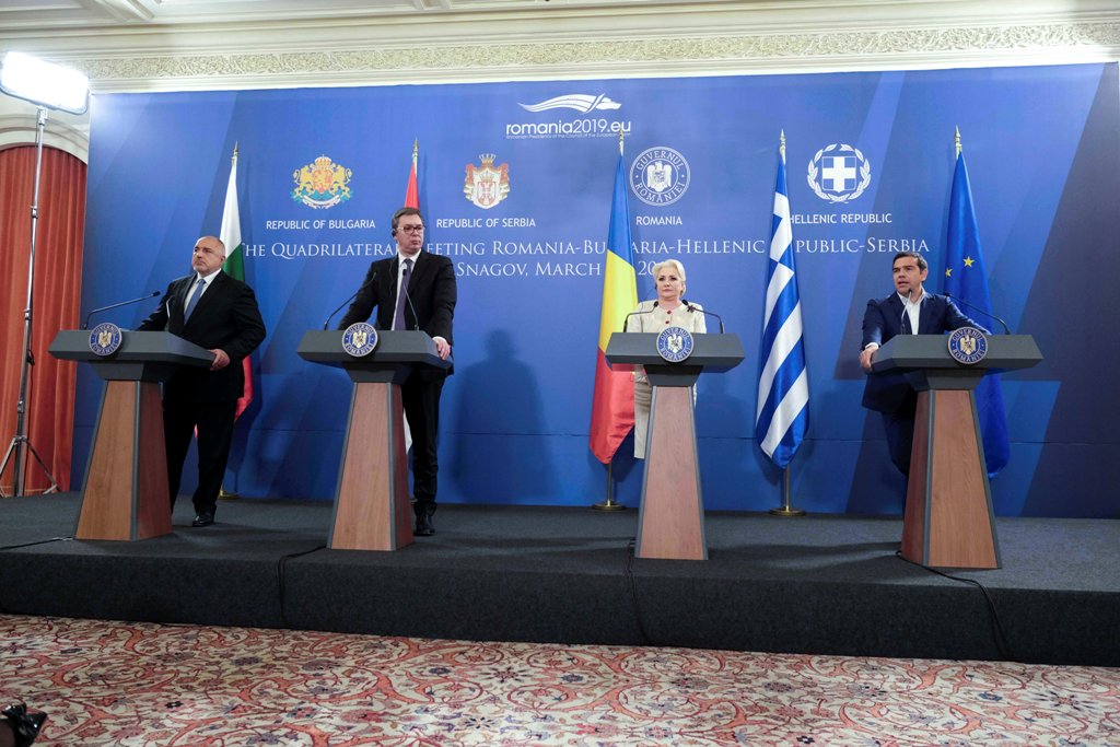The Bucharest Declaration