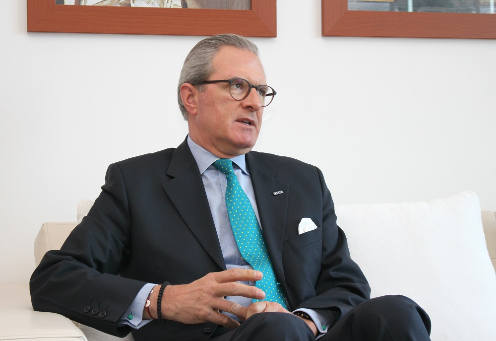 IBNA Interview with the Head of the OSCE Mission to Skopje, Ambassador Clemens Koja