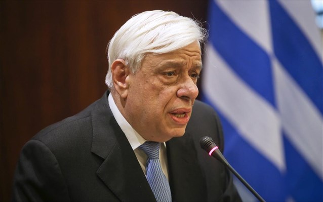 Prokopis Pavlopoulos: Greek support to Cyprus is unwavering