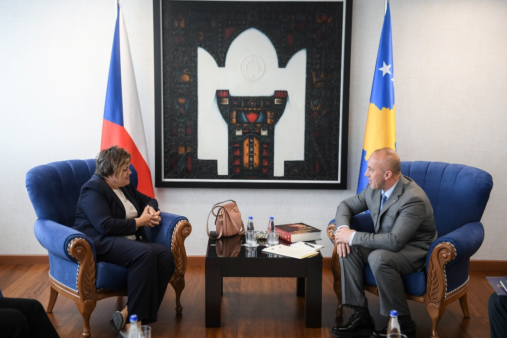 “Kosovo is committed to building good neighbouring relations”