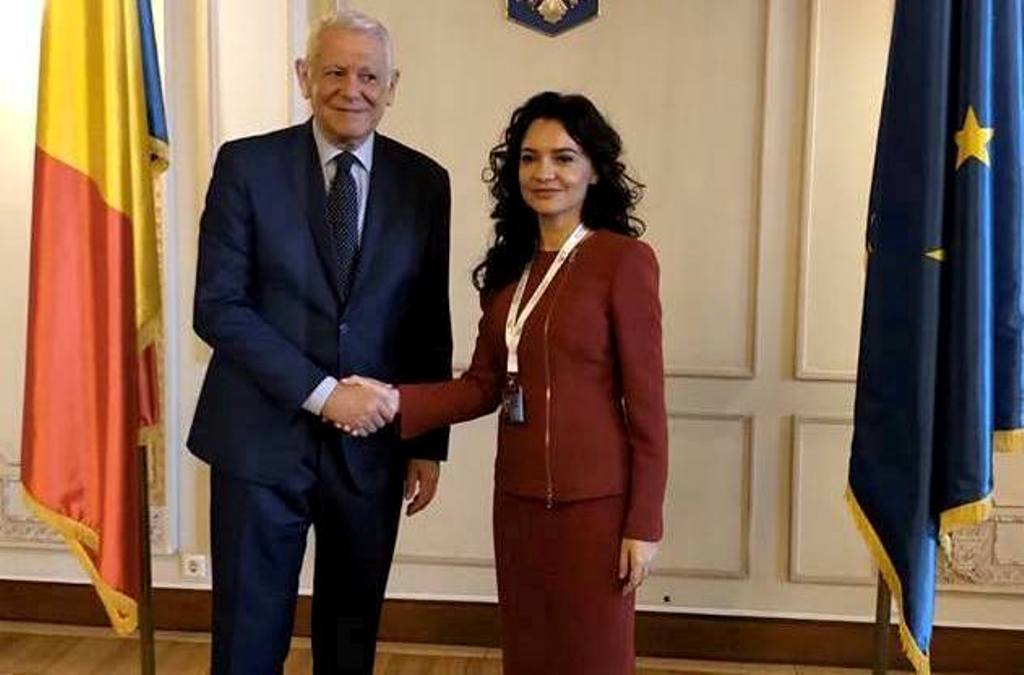 Romanian presidency offers its support for Albania’s opening of accession talks