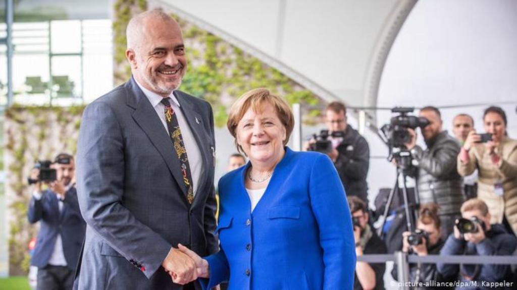 Accession negotiations for Albania may be postponed until September