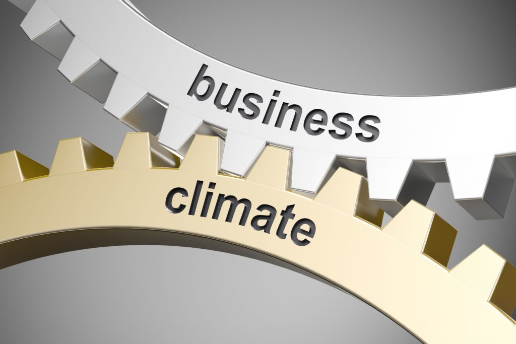 Poll sees business climate in Bulgaria improved in April 2019