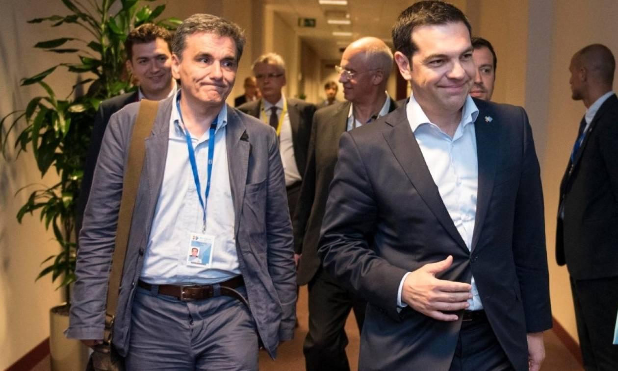 Greek government mulling pre-election tax cuts