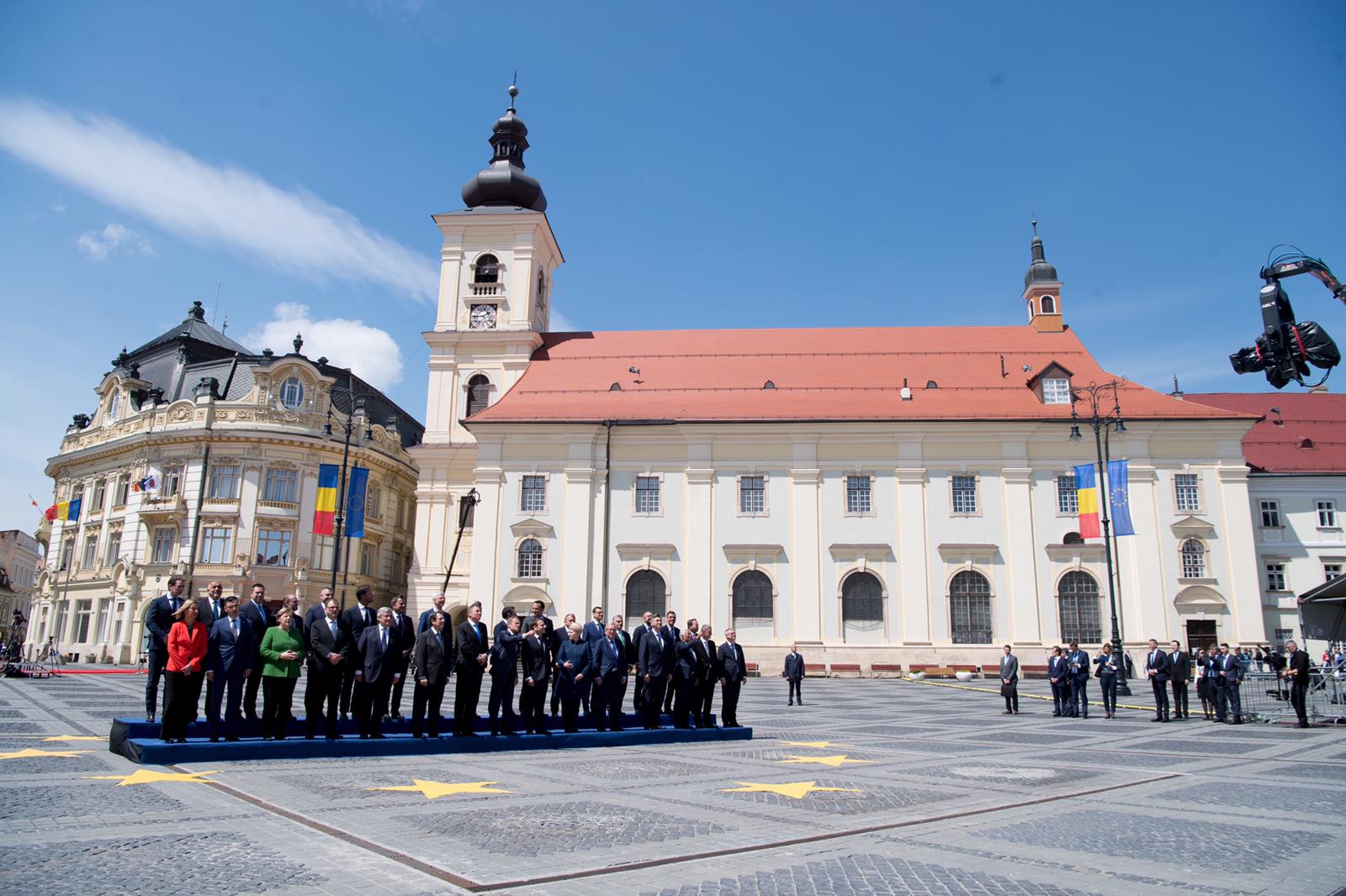 The Sibiu Declaration
