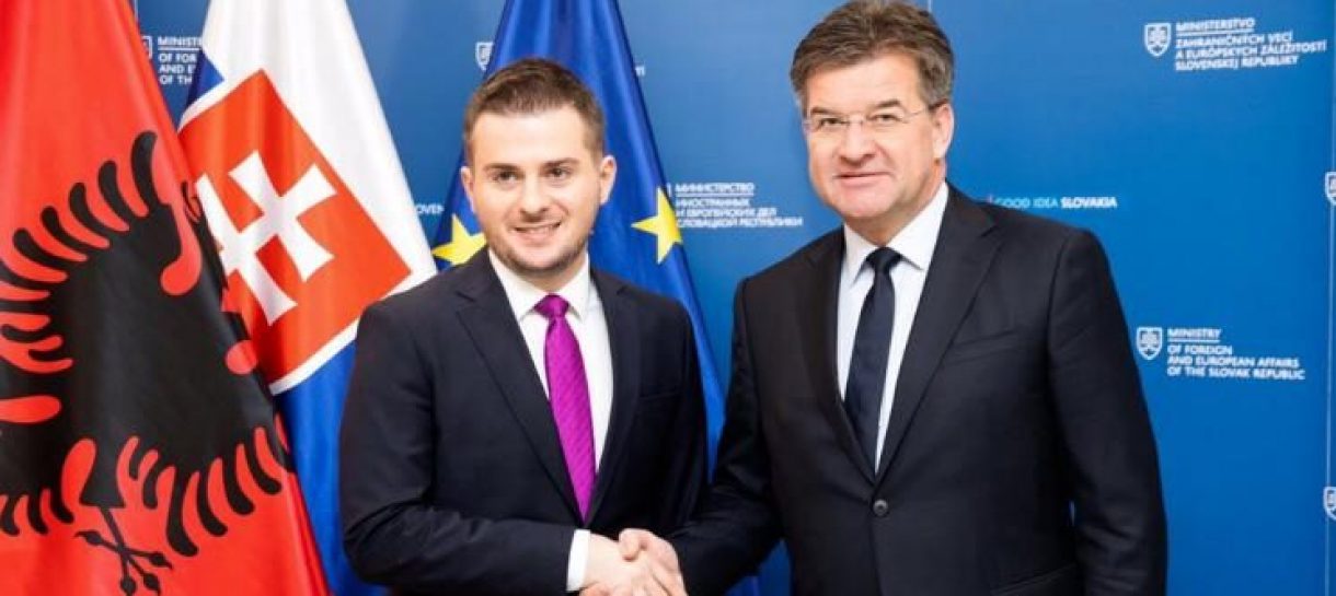 Slovakia supports Albania’s integration path