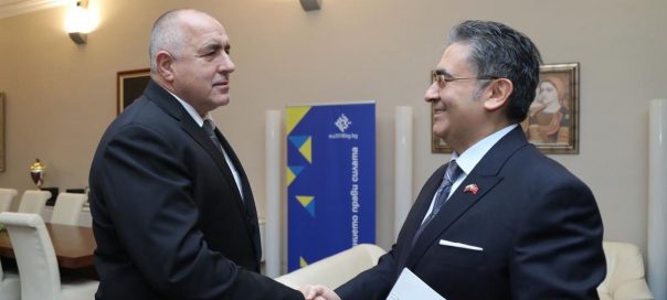 Bulgaria summons Turkish ambassador over reported call to encourage study of Turkish language