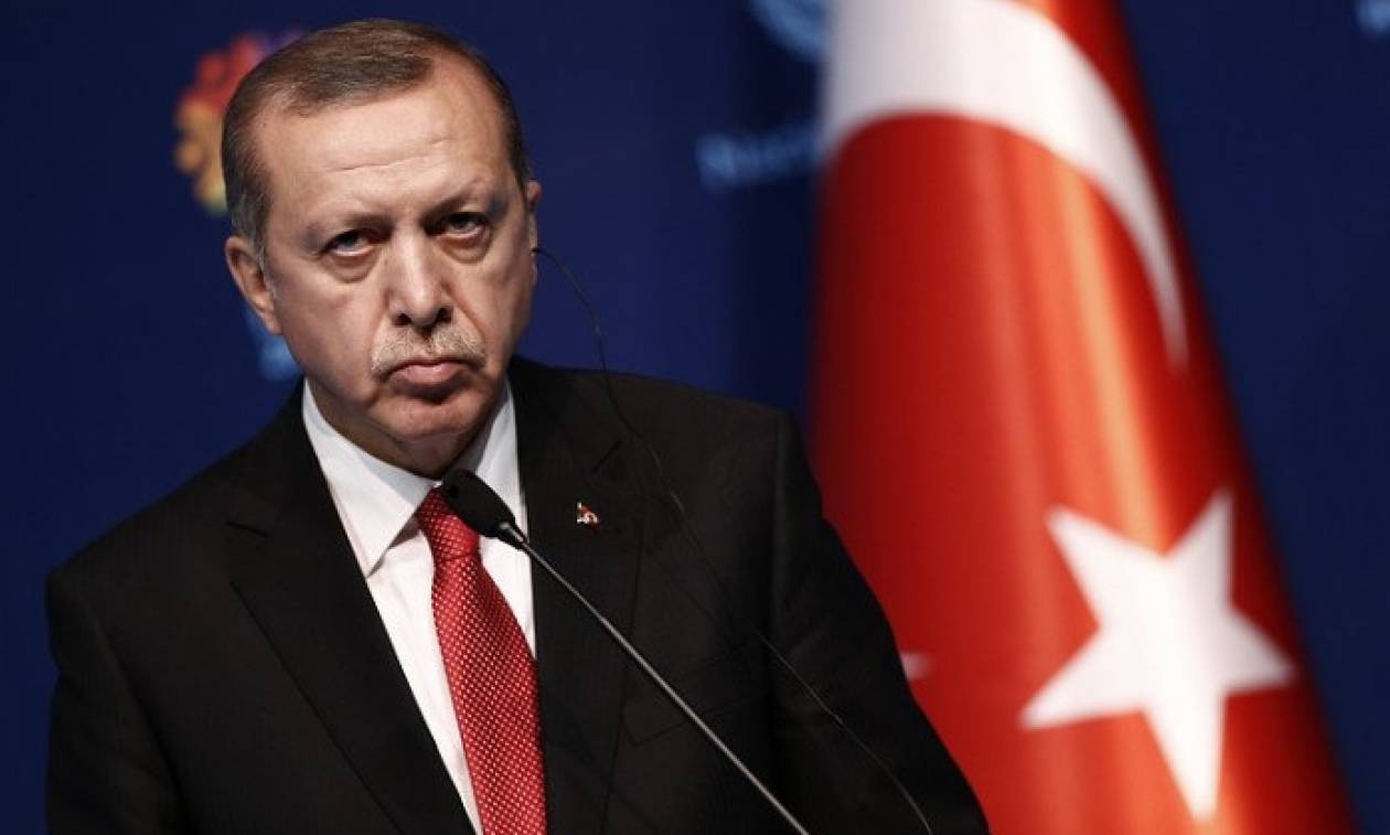 Erdogan: If some think the issue of the eastern Mediterranean is a Cypriot matter, it is not so
