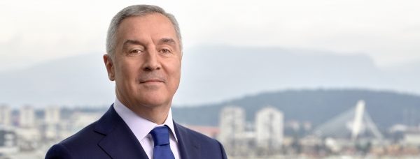 Đukanović congratulates Montenegro’s Independence day