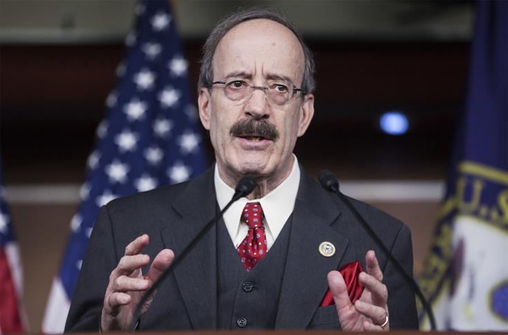 In Cyprus the Chairman of the US House of Foreign Affairs Committee