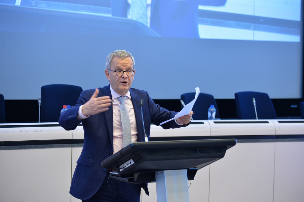 Zaev’s German adviser launches criticism about corruption and tax evasion