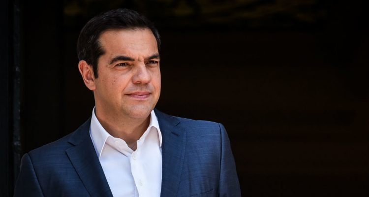 Tsipras: I ask for a vote of confidence for the future of the country