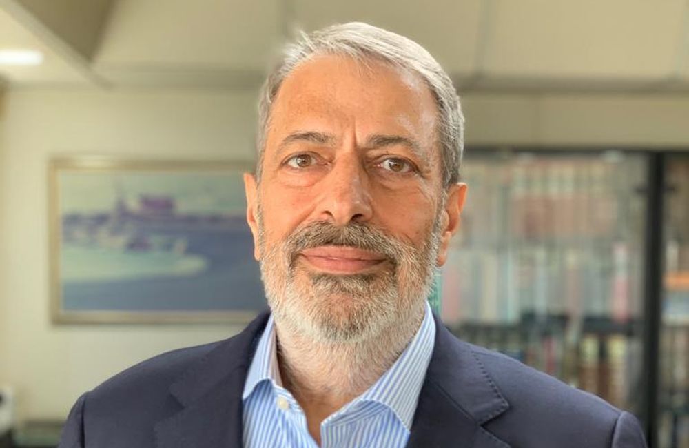 Giorgos Savvides is the new Minister of Justice of Cyprus