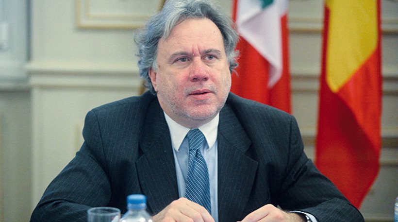 Katrougalos to visit St. Petersburg, will meet with Lavrov