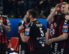 Vardar wins Champions League title in handball