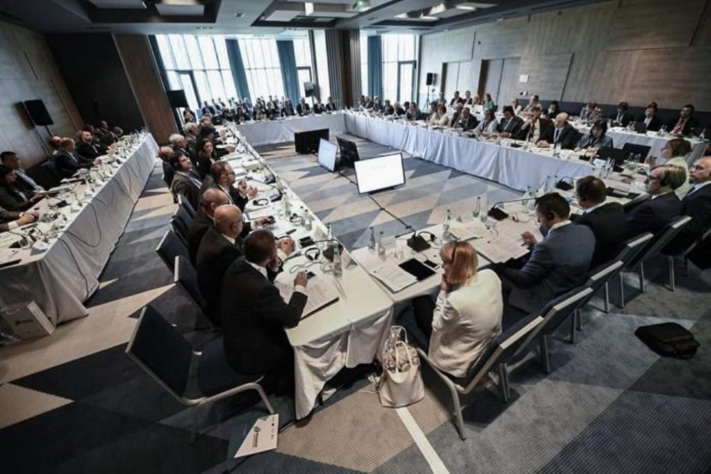 Arms control, Western Balkan countries meet in Sarajevo