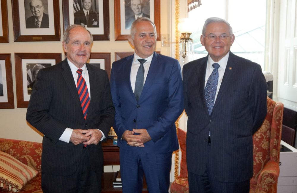 Apostolakis met with John Sullivan
