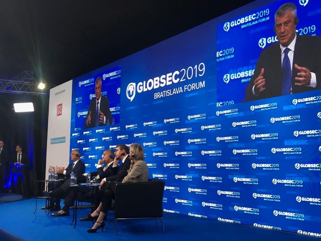 President Thaçi: Dialogue has no alternative, to continue unconditioned