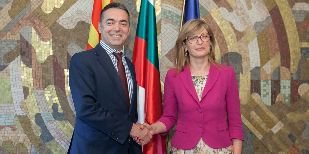 History remains touchy issue between Bulgaria and North Macedonia
