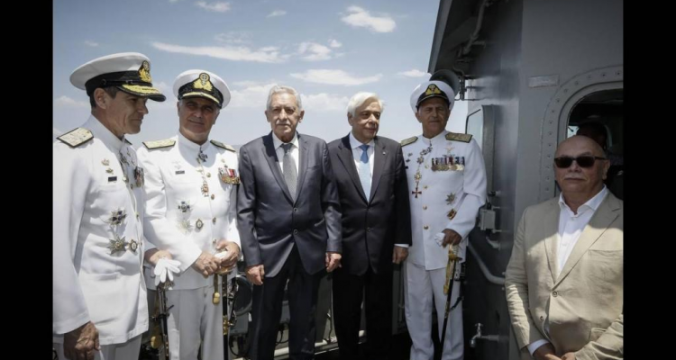 Greek President: The faithful observance of International Law is the base for friendship and good neighbourliness