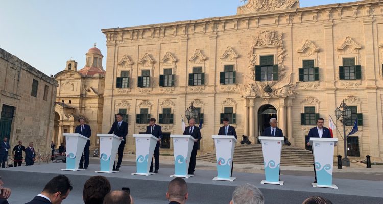 The Valletta Declaration