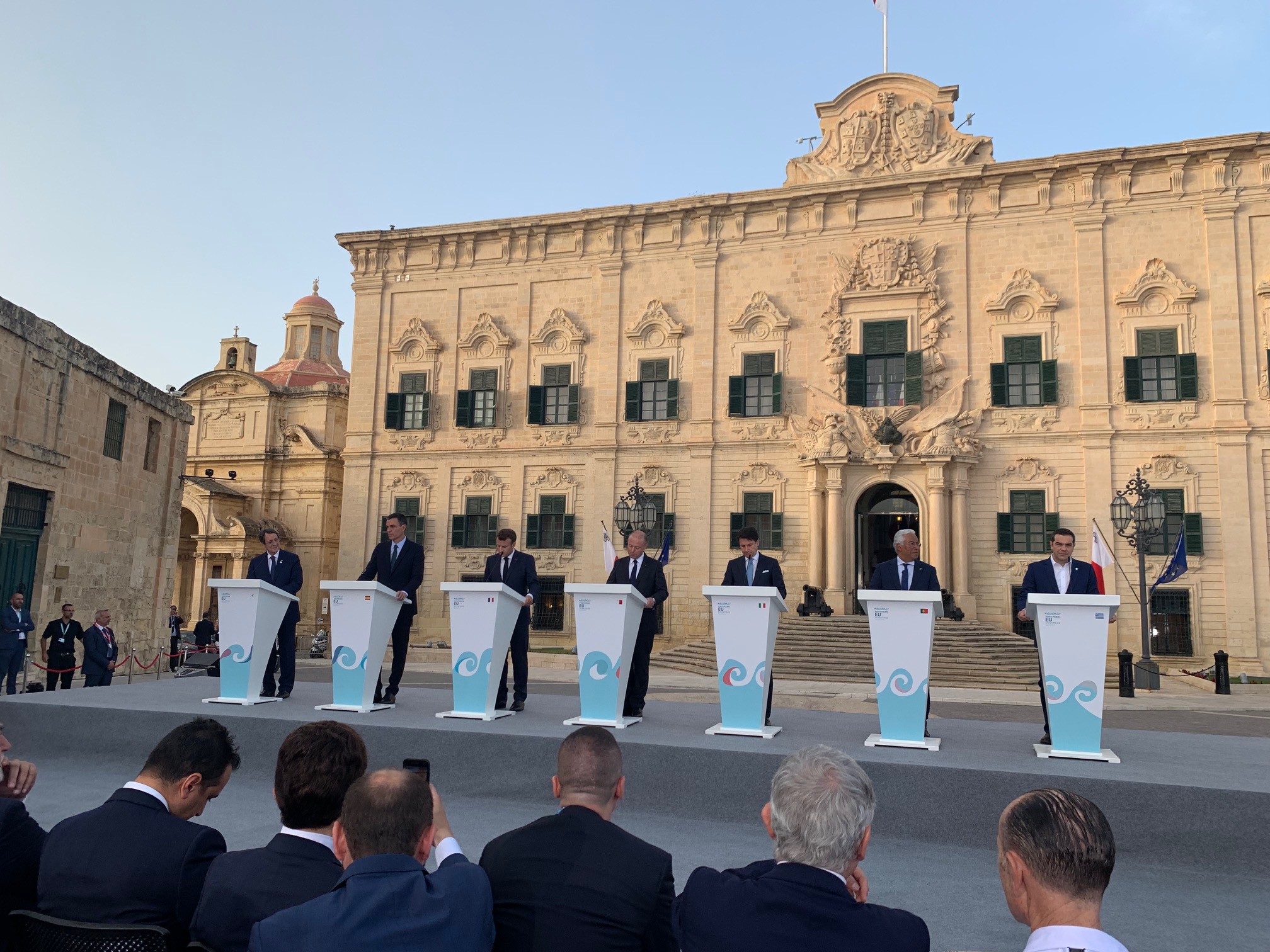 The Valletta Declaration