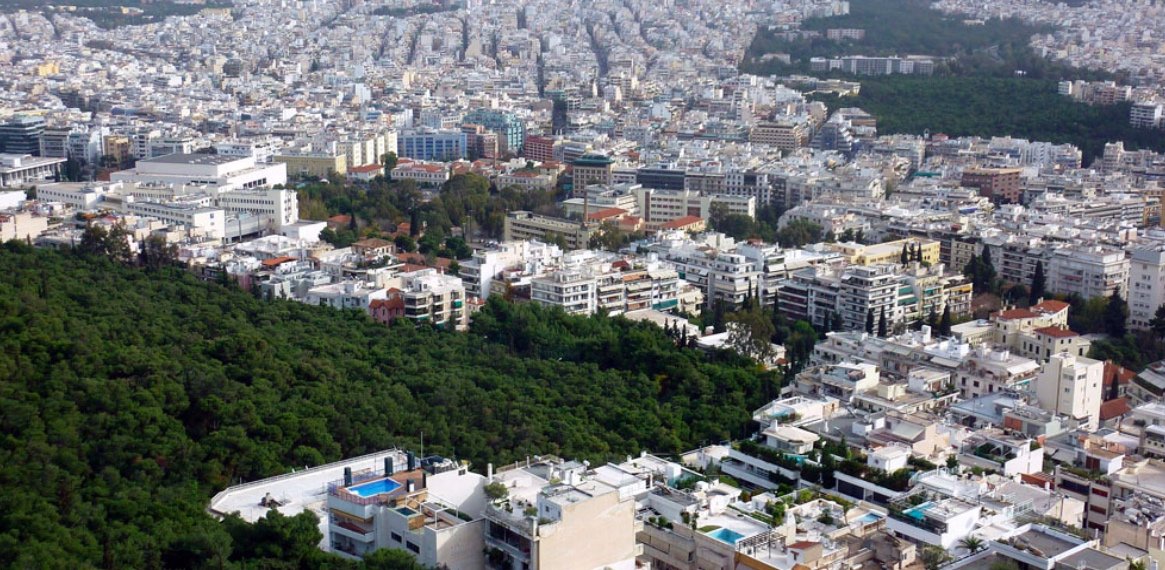 Real estate market in Greece is recovering