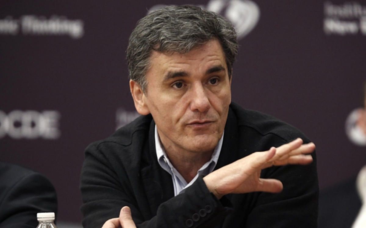 Tsakalotos: The result of the European election can be overturned