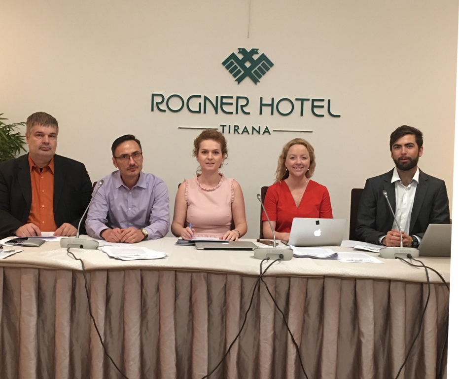 State of Media in Albania a cause for concern