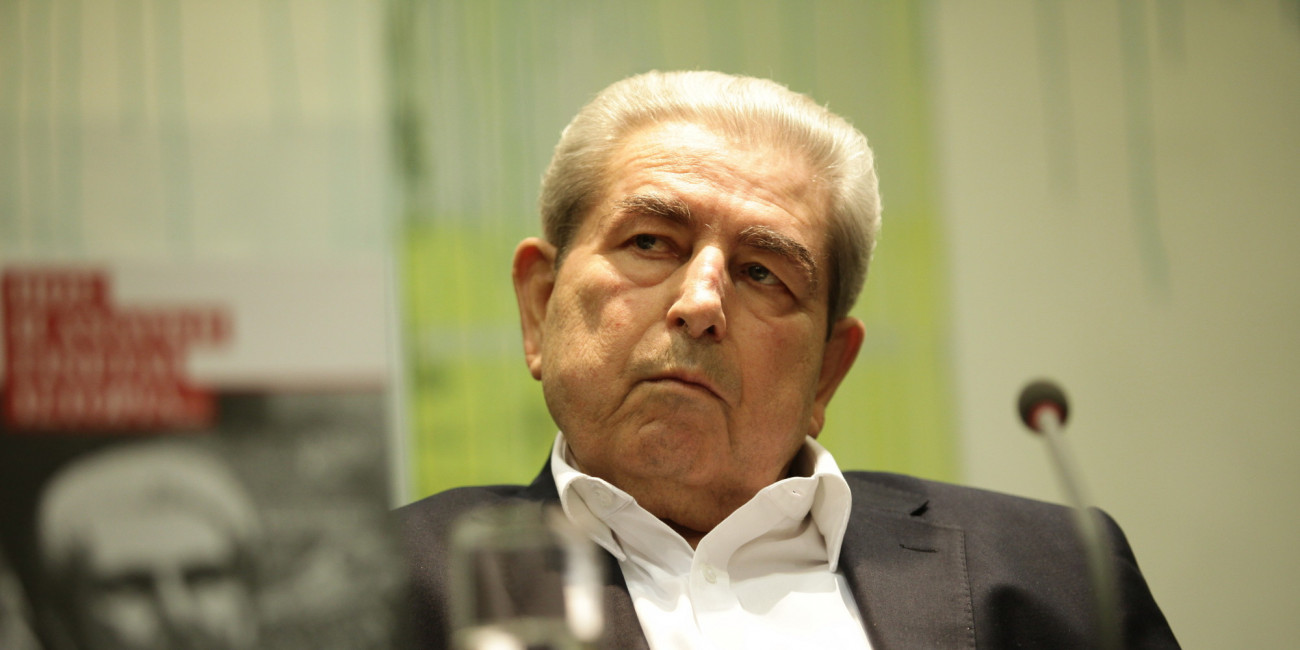 Former President of the Republic of Cyprus, Dimitris Christofias, passed away