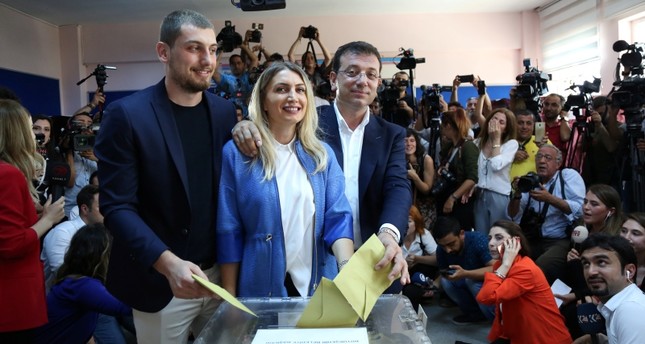 Strategic defeat for Erdogan, Imamoglu the new mayor of Istanbul