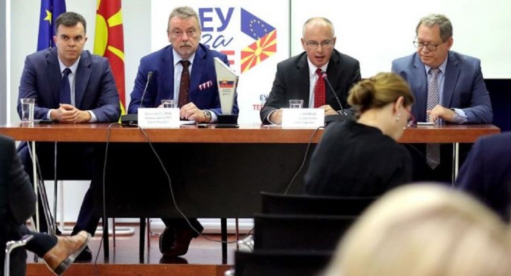 Visegrad Group: North Macedonia must be prepaired for reform