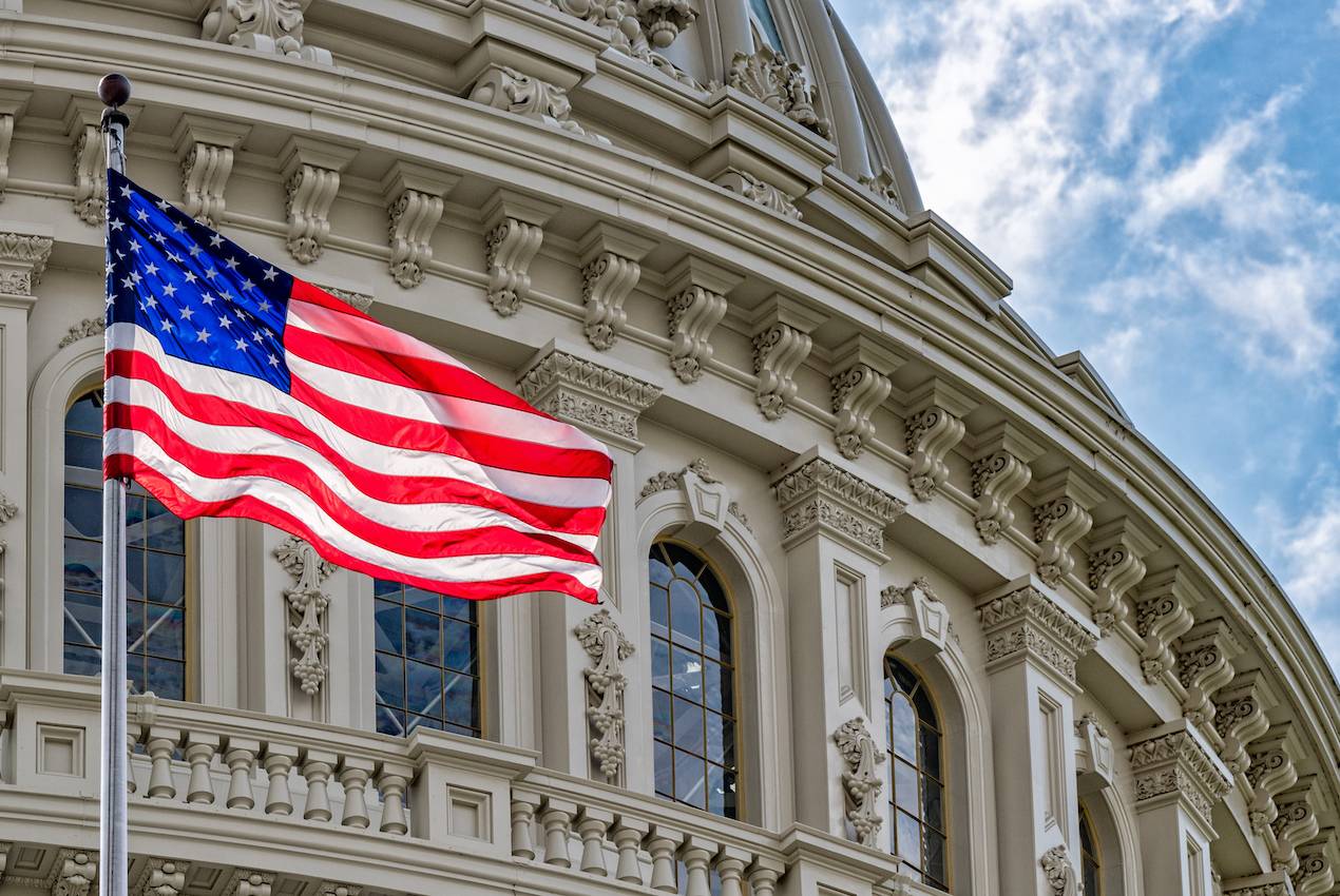 The US Senate Bill on the Eastern Mediterranean was passed