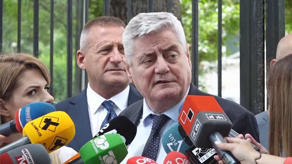 Opposition in Albania expecting president to issue new election date