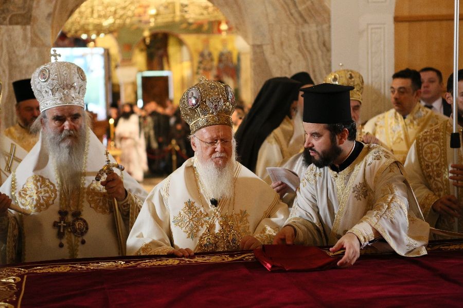 Ecumenical Patriarch’s letter on “Montenegrin Orthodox Church” leaked to the Media, Đukanović Cabinet did not receive it