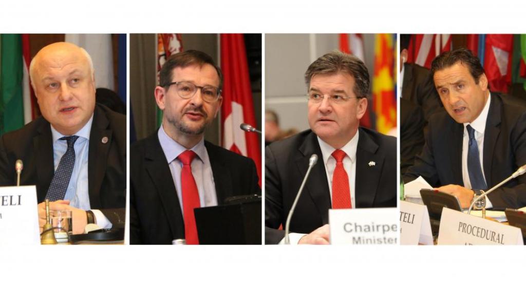 OSCE leaders call for utmost restraint in Albania