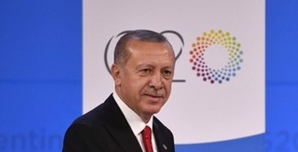 Erdogan: “Trump made it clear there will be no sanctions”