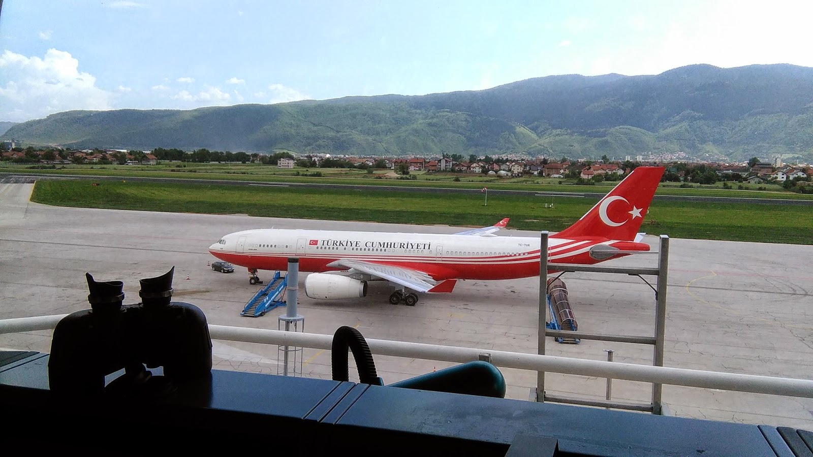 Erdogan’s personal security clash with BiH Border Police at the airport