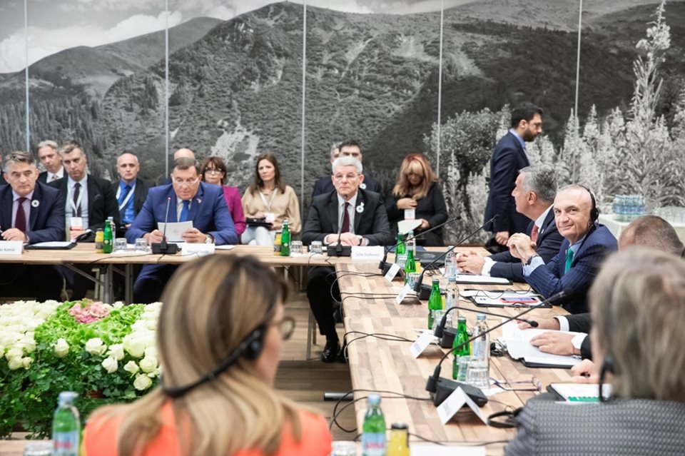 Hopeful for the opening of accession negotiations in October , says Albania’s Meta