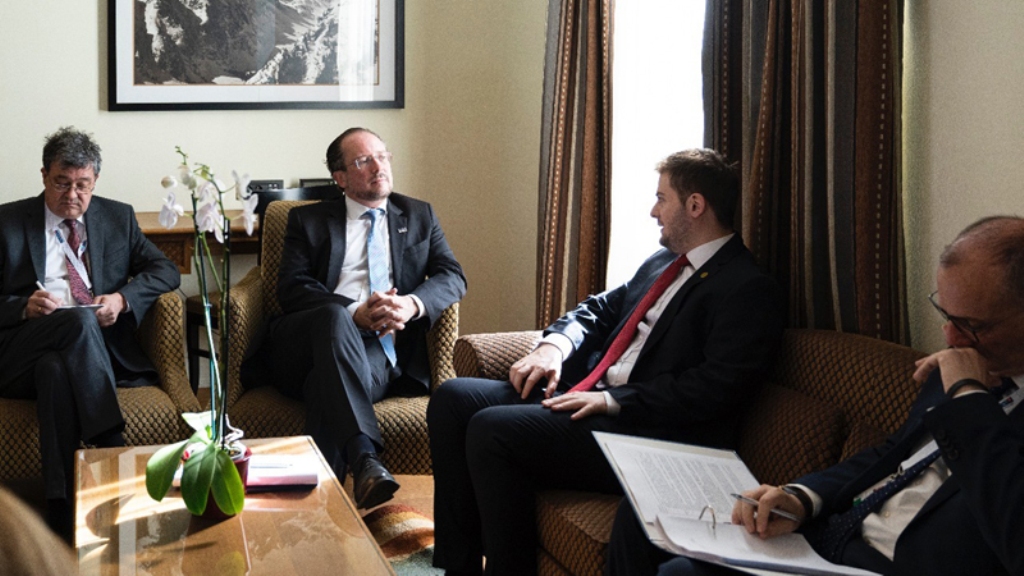 Albania obtains support from Austria, Spain and Sweden