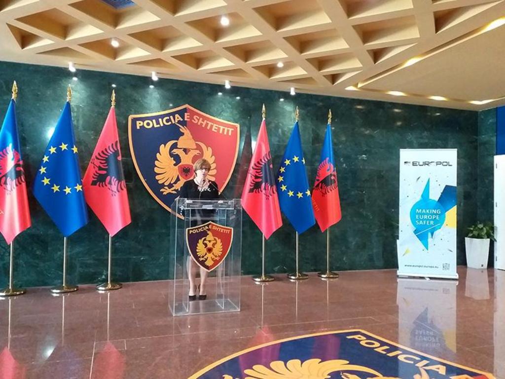 Tirana Hosts Europol’s First Liaison Office In The Western Balkans