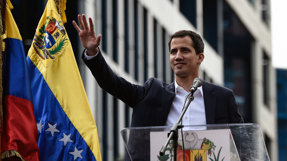 Greece acknowledges Guaido as Venezuela’s Transitional President