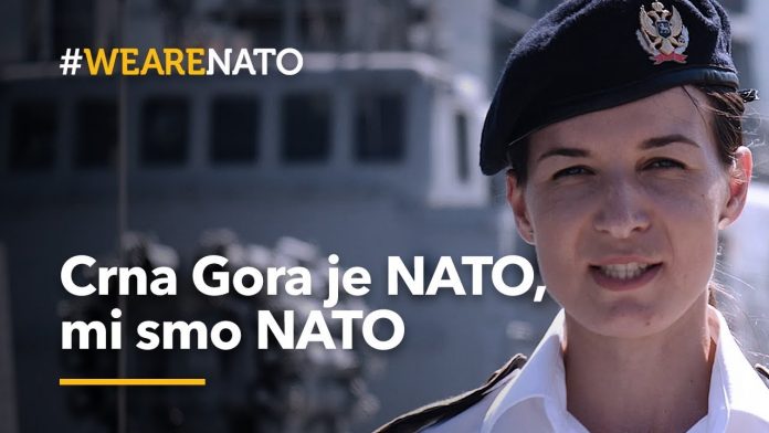 “We are NATO” campaign launched in Montenegro
