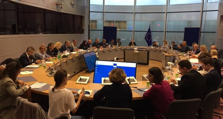 EU reiterates that Vučijak in BiH is not a suitable location to host migrants