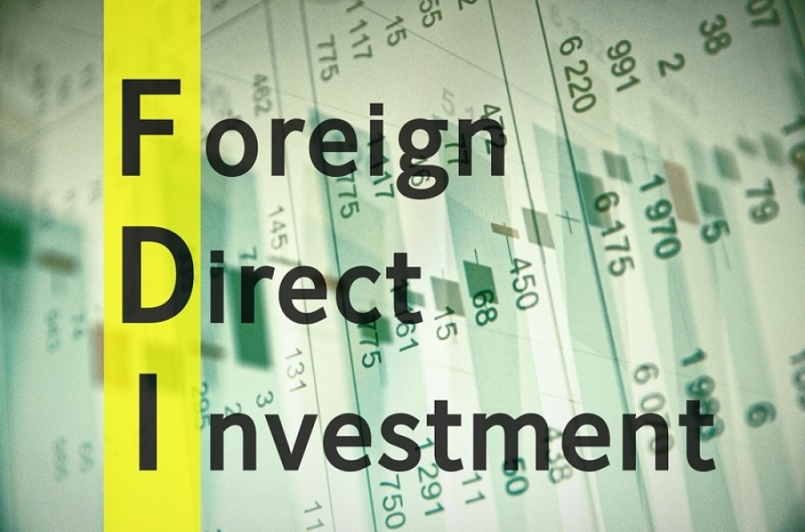 FDI in Bulgaria shows 55.9M euro outflow in January-May 2019