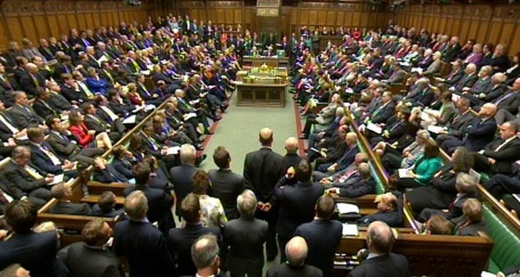 British MPs condemn 45 years of Cyprus suffering and reaffirm support