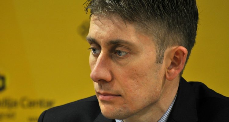 SNS and far right MPs continue their attacks on the Media