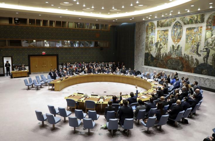 The members of the Security Council agreed on the text of a draft resolution for UNFICYP, which is set for adoption tomorrow