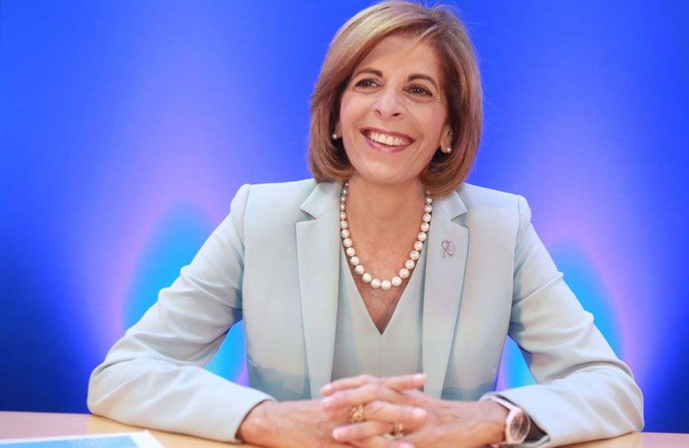 Cyprus nominates Stella Kyriakidou for Commissioner