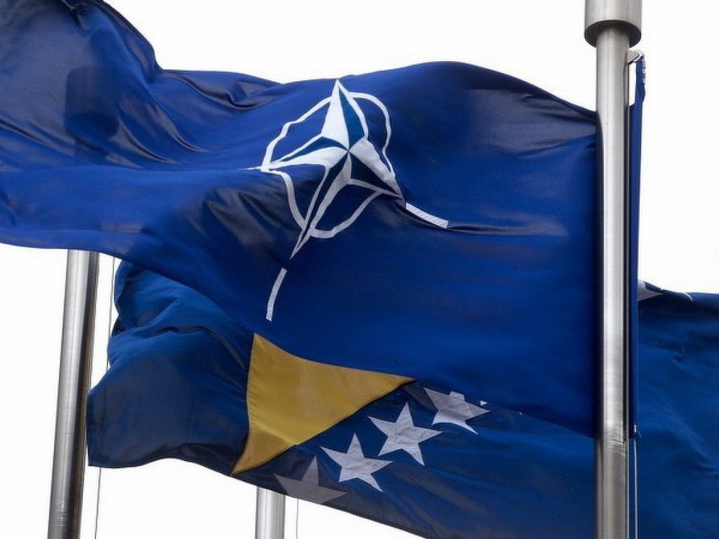NATO membership still a point of dispute among BiH politicians